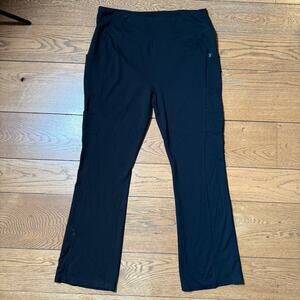 Jaanuu UltraSOFT™ Perri UltraSOFT Yoga Scrub Pant XXL